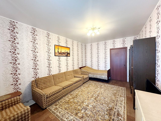 Продам однокомнатную (1-комн.) квартиру, Бакунина ул, 139, Пенза г