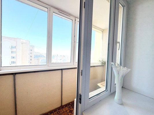 Продам однокомнатную (1-комн.) квартиру, Бакунина ул, 139, Пенза г