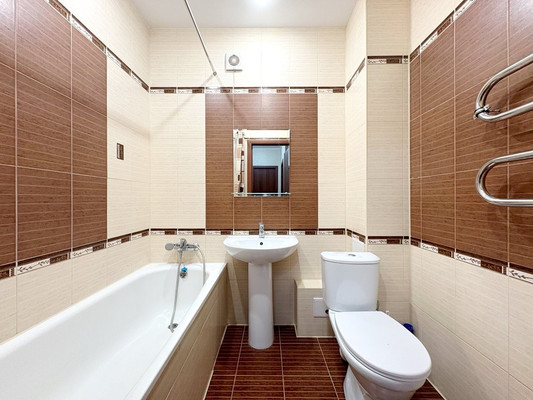 Продам однокомнатную (1-комн.) квартиру, Бакунина ул, 139, Пенза г