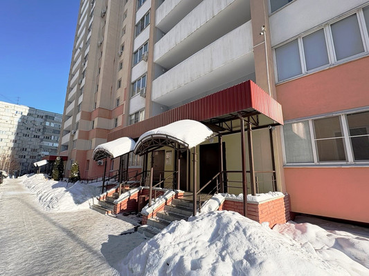 Продам однокомнатную (1-комн.) квартиру, Бакунина ул, 139, Пенза г