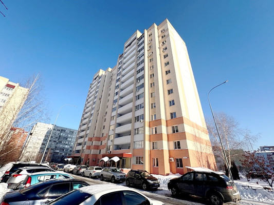 Продам однокомнатную (1-комн.) квартиру, Бакунина ул, 139, Пенза г