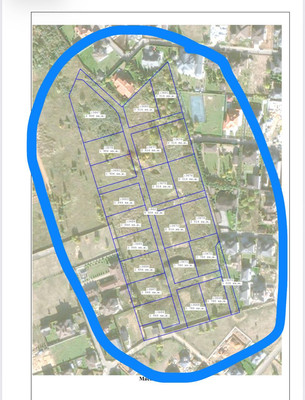 Продам участок 20 соток, ИЖС, Дачная ул, Дмитровское с, 0 км от города