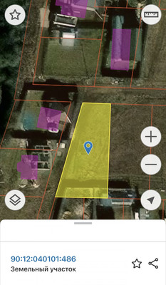 Продам участок 9,61 соток, ИЖС, Возрождения ул, 35, Доброе с, 0 км от города