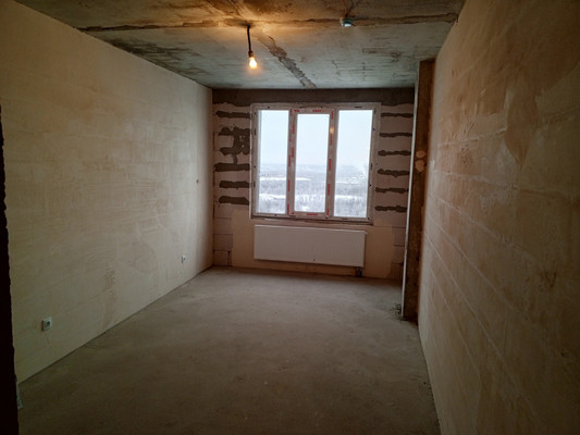 Продам однокомнатную (1-комн.) квартиру, Шоссе в Лаврики ул, 93, Мурино п