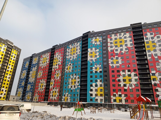 Продам однокомнатную (1-комн.) квартиру, Шоссе в Лаврики ул, 93, Мурино п