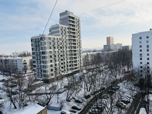 Продам трехкомнатную (3-комн.) квартиру, Кавказский б-р, 29к2, Москва г