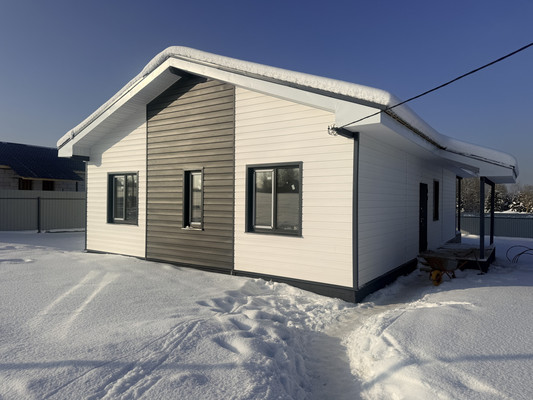 Продам дом, СНТ Полянка Наро-Фоминский леспромхоз тер, Александровка п, 0 км от города