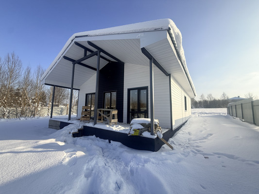 Продам дом, СНТ Полянка Наро-Фоминский леспромхоз тер, Александровка п, 0 км от города