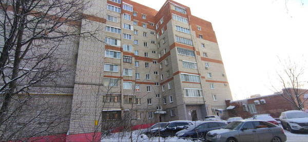 Продам однокомнатную (1-комн.) квартиру, Революционная ул, 16, Иваново г