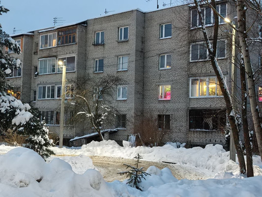 Продам трехкомнатную (3-комн.) квартиру, Дубки тер. СНТ, 4, Заворово с