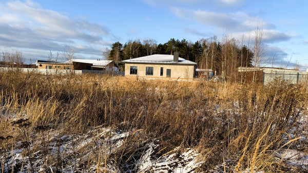 Продам участок 12,65 соток, ИЖС, 2-я Серебряная ул, Раменское г, 0 км от города