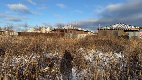 Продам участок 12,65 соток, ИЖС, 2-я Серебряная ул, Раменское г, 0 км от города