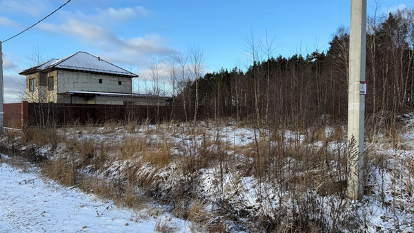 Продам участок 7,63 соток, ИЖС, 2-я Серебряная ул, Раменское г, 0 км от города