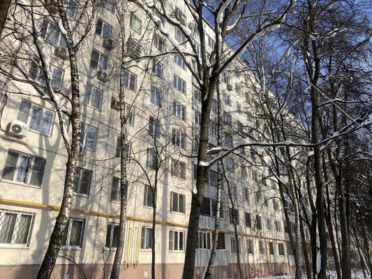 Продам комнату в 3-комн. квартире, Бирюлёвская ул, 21к3, Москва г