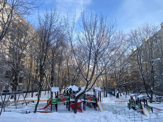 Продам комнату в 3-комн. квартире, Бирюлёвская ул, 21к3, Москва г