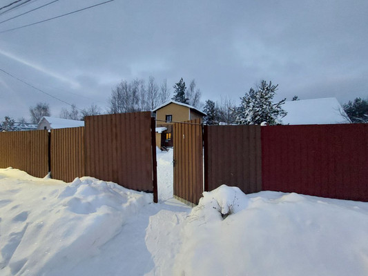 Продам дом, 1, Воскресенское д, 0 км от города