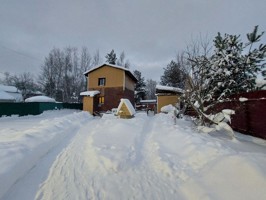 Продам дом, 1, Воскресенское д, 0 км от города