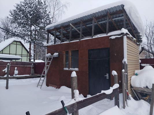 Продам дом, 1, Воскресенское д, 0 км от города