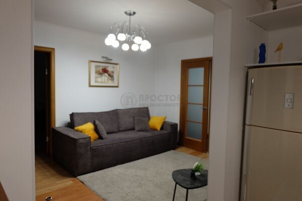 Продам двухкомнатную (2-комн.) квартиру, Маленковская ул, 12, Москва г