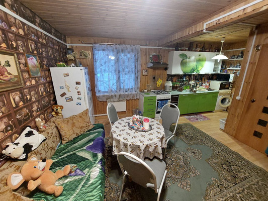 Продам дом, 1, Воскресенское д, 0 км от города