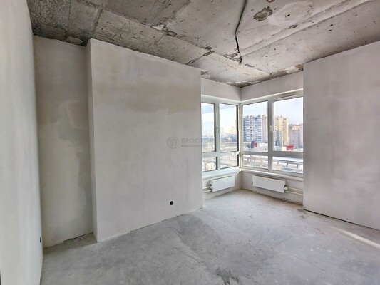 Продам двухкомнатную (2-комн.) квартиру, Стройкомбината проезд, 1, Москва г