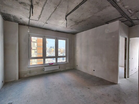 Продам двухкомнатную (2-комн.) квартиру, Стройкомбината проезд, 1, Москва г