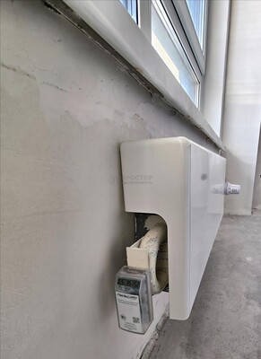 Продам двухкомнатную (2-комн.) квартиру, Стройкомбината проезд, 1, Москва г