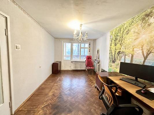 Продам трехкомнатную (3-комн.) квартиру, Зорге ул, 50, Ростов-на-Дону г