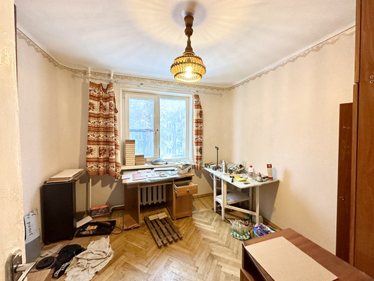 Продам трехкомнатную (3-комн.) квартиру, Зорге ул, 50, Ростов-на-Дону г