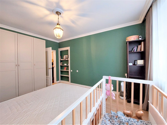 Продам трехкомнатную (3-комн.) квартиру, Академика Комарова ул, 3к2, Москва г