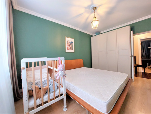 Продам трехкомнатную (3-комн.) квартиру, Академика Комарова ул, 3к2, Москва г