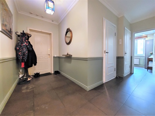 Продам трехкомнатную (3-комн.) квартиру, Академика Комарова ул, 3к2, Москва г