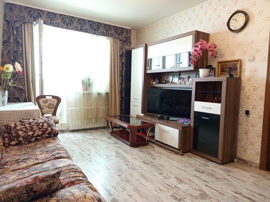 Продам однокомнатную (1-комн.) квартиру, Сапёрный проезд, 13, Москва г