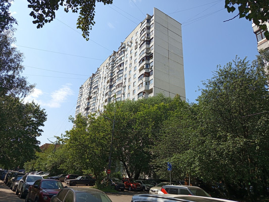 Продам однокомнатную (1-комн.) квартиру, Сапёрный проезд, 13, Москва г