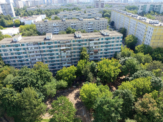 Продам однокомнатную (1-комн.) квартиру, Сапёрный проезд, 13, Москва г