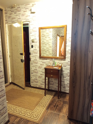 Продам однокомнатную (1-комн.) квартиру, Сапёрный проезд, 13, Москва г