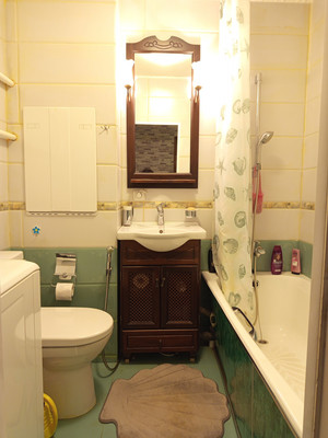 Продам однокомнатную (1-комн.) квартиру, Сапёрный проезд, 13, Москва г