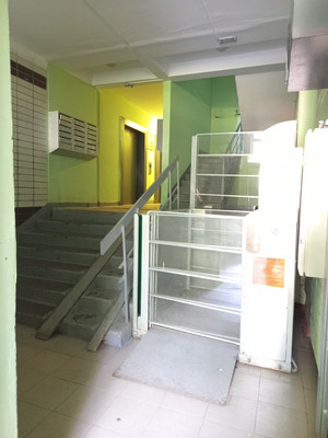 Продам однокомнатную (1-комн.) квартиру, Сапёрный проезд, 13, Москва г