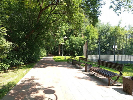 Продам однокомнатную (1-комн.) квартиру, Сапёрный проезд, 13, Москва г