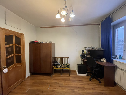 Продам двухкомнатную (2-комн.) квартиру, Юбилейный пр-кт, 5, Химки г