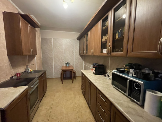 Продам двухкомнатную (2-комн.) квартиру, Юбилейный пр-кт, 5, Химки г