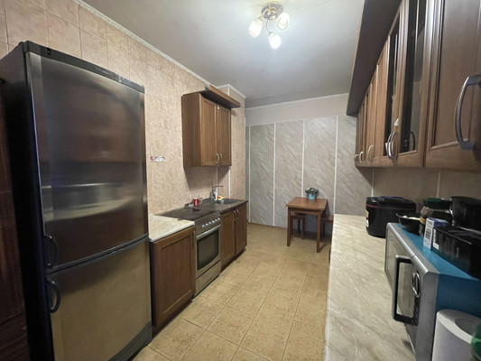 Продам двухкомнатную (2-комн.) квартиру, Юбилейный пр-кт, 5, Химки г