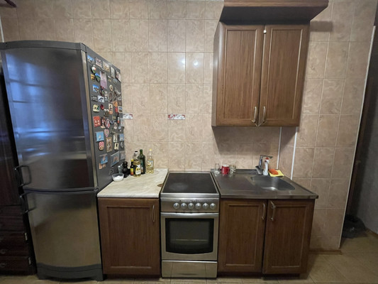 Продам двухкомнатную (2-комн.) квартиру, Юбилейный пр-кт, 5, Химки г