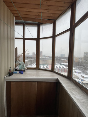 Продам двухкомнатную (2-комн.) квартиру, Юбилейный пр-кт, 5, Химки г