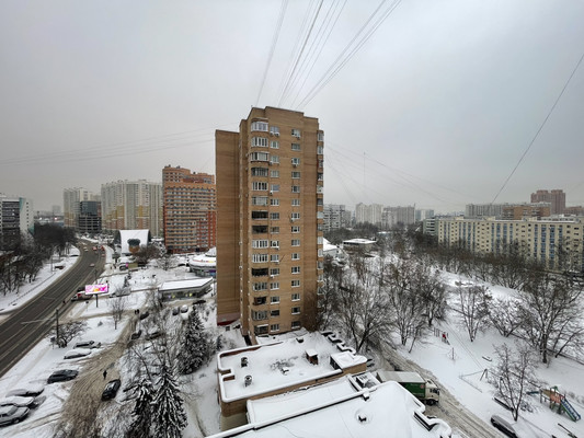 Продам двухкомнатную (2-комн.) квартиру, Юбилейный пр-кт, 5, Химки г