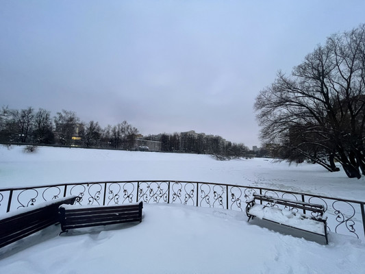 Продам двухкомнатную (2-комн.) квартиру, Юбилейный пр-кт, 5, Химки г