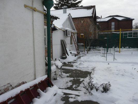 Продам дом, Лесопарковая ул, Ростов-на-Дону г, 0 км от города