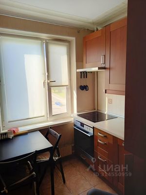 Продам двухкомнатную (2-комн.) квартиру, Цюрупы ул, 15, Москва г