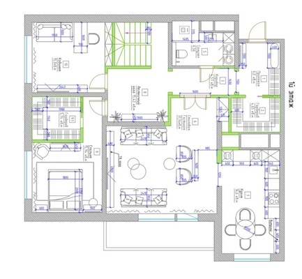 Продам многокомнатную квартиру, Ленинский пр-кт, 83к1, Москва г
