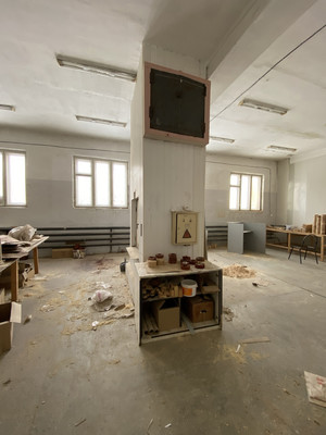 Сдам склад 120 м2, Строителей ул, 95к103, Йошкар-Ола г